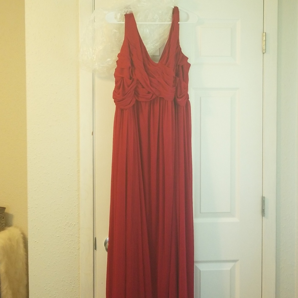 Bridesmaids Dress